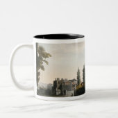 Tottenham-Gerichts-StraßeTurnpike Zweifarbige Tasse (Links)