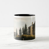 Tottenham-Gerichts-StraßeTurnpike Zweifarbige Tasse (Mittel)