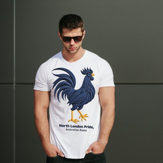Tottenham Hotspur | Geschenke des Fußballteams T-Shirt