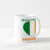 Tottenham Kaffeetasse (VorderseiteRechts)
