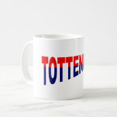 Tottenham Kaffeetasse (Vorderseite Links)
