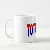 Tottenham Kaffeetasse (Links)