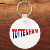 Tottenham Schlüsselanhänger (Rückseite)
