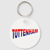 Tottenham Schlüsselanhänger (Rückseite)