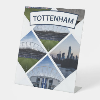 tottenham sockelschild