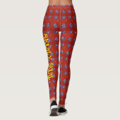 TOTTENKOPF LEGGINGS (Rückseite)