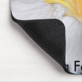 Tötung für Überleben Mousepad (Ecke)