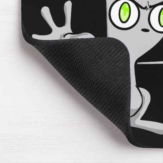 Tötung sich: Schäumendes Mousepad (Ecke)