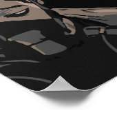 Tötung Stalking Sangwoo Poster (Ecke)