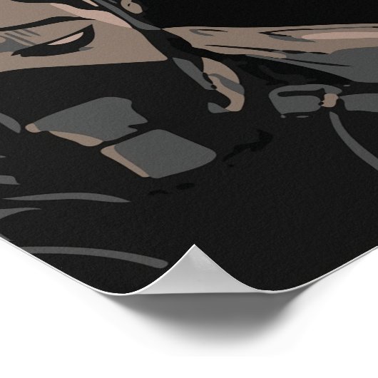 Tötung Stalking Sangwoo Poster (Ecke)