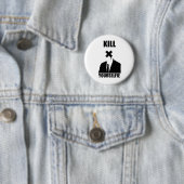 Tötung Yourselfie Knopf Button (Beispiel)