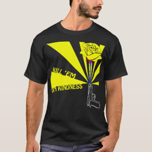 Tötungs-EM mit Güte T-Shirt