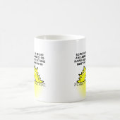 Tötungs-Morgen-Leute-lustige Tasse (Mittel)