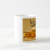 Tötungs-Teufel-Stout Kaffeetasse (Mittel)