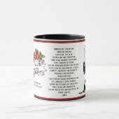 Totus Tuus katholische Maria Gebet Papst Johannes Tasse (Zentrum)