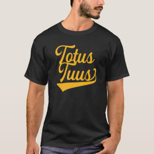 Totus Tuus Marian Consecration JPII Papst Johannes T-Shirt