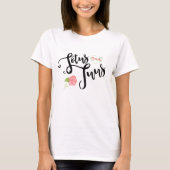 Totus Tuus T-Shirt (Vorderseite)
