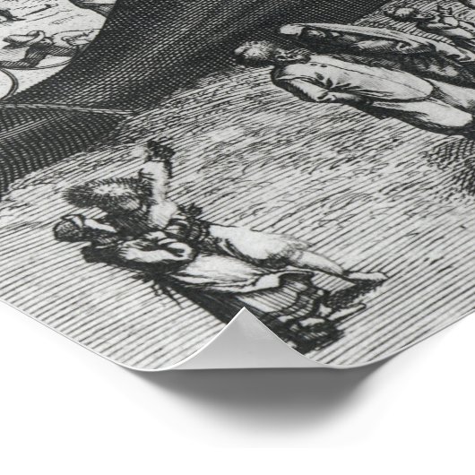 Totwal Poster (Ecke)