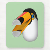 Tou-can Mousepad (Vorne)