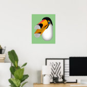 Tou-can Poster (Heimbüro)