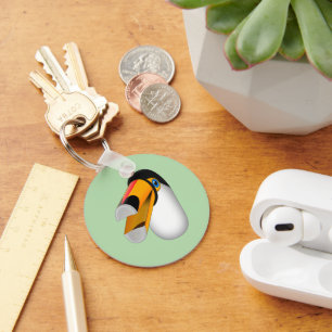 Tou-can Schlüsselanhänger