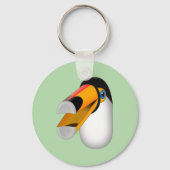 Tou-can Schlüsselanhänger (Rückseite)