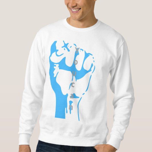 Tou can sweatshirt (Vorderseite)