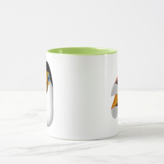 Tou-can Tasse (Zentrum)