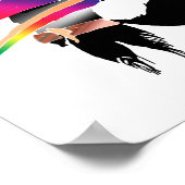 Tou Toucans Poster (Ecke)