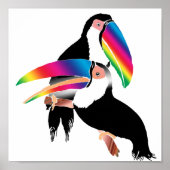 Tou Toucans Poster (Vorne)