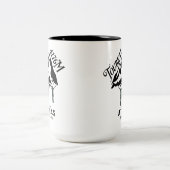 Toubkal Trek Tasse - Ihr Begleiter für Bergwanderu (Mittel)