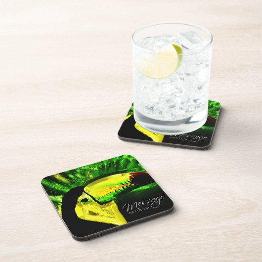 Toucan 1 Untersetzer (Rechte Seite)