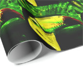 Toucan 1 Wrapping Paper Geschenkpapier (Rolleneckpunkt)