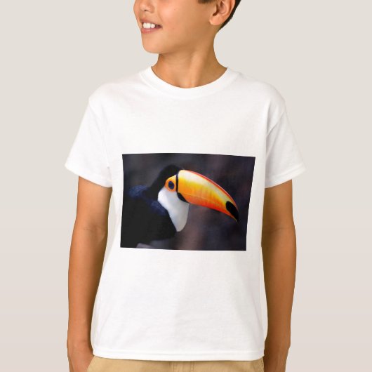 Toucan 2 T-Shirt (Vorderseite)