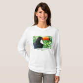 "Toucan 3" T-Shirt (Vorne ganz)
