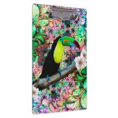 Toucan 4 Clipboard Klemmbrett (Rechts)