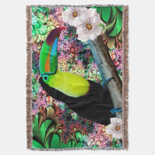 Toucan 4 decke (Vorderseite Vertikal)