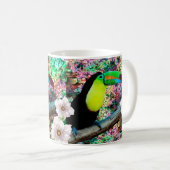 Toucan 4 Tasse (VorderseiteRechts)
