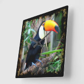 Toucan 5A Wanduhren und zahlreiche Optionen (Winkel)