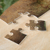 Toucan am Baumzweig Puzzle (Seite)