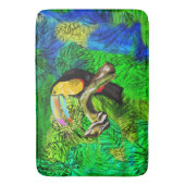 Toucan Badematte (Vorderseite Vertikal)