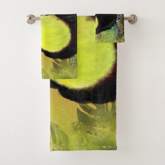 Toucan Bath Handtuch Set (Insitu)