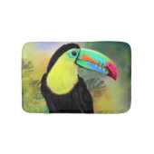 Toucan Bath Mat Badematte (Vorderseite)