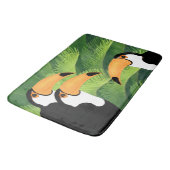 Toucan Bathmat Badematte (Schrägansicht)