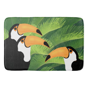 Toucan Bathmat Badematte