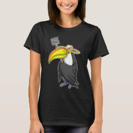 Toucan Bauer Rake T-Shirt