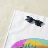 Toucan Bird Beach Handtuch Toco Ihre Farbe (Beispiel)