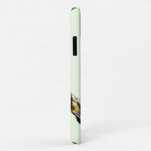 Toucan Bird iPhone Case - Custom Colors (Hinten/Rechts)