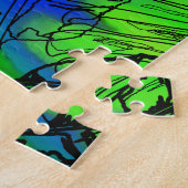 Toucan Bird Jigsaw Puzzle Toco (Seite)