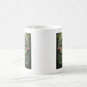 Toucan Bird Kaffeetasse (Mittel)